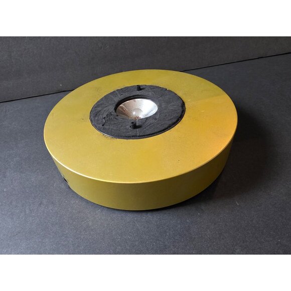 Illuminated Animated Trendmasters Winter Park Carousel With Horses & Bows - Picture 10 of 14